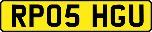 RP05HGU