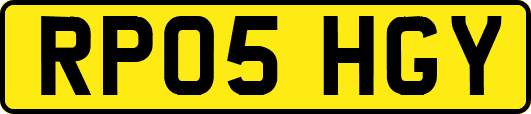 RP05HGY
