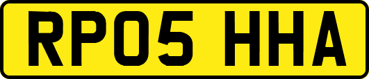 RP05HHA