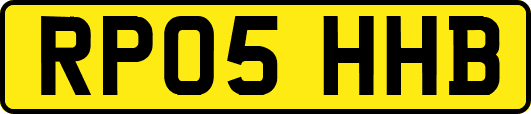 RP05HHB