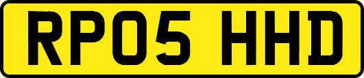 RP05HHD