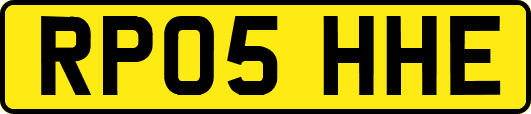 RP05HHE
