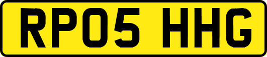 RP05HHG