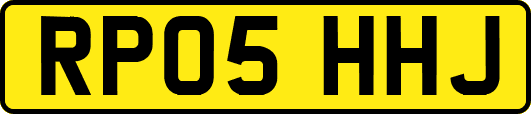 RP05HHJ