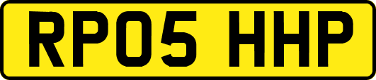 RP05HHP