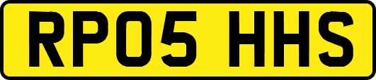 RP05HHS
