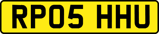 RP05HHU