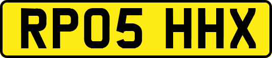 RP05HHX