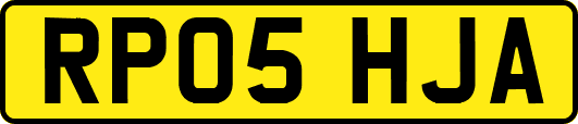 RP05HJA