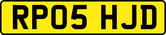 RP05HJD