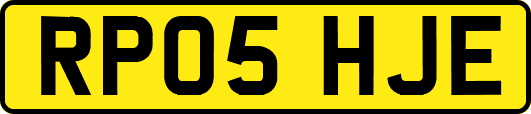 RP05HJE