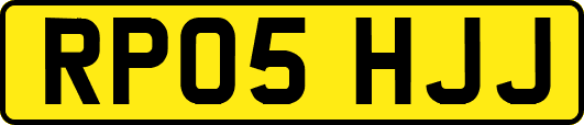 RP05HJJ