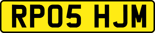 RP05HJM