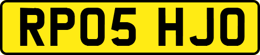 RP05HJO