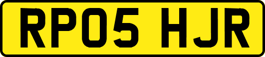 RP05HJR