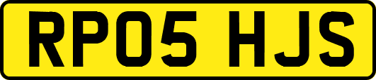 RP05HJS