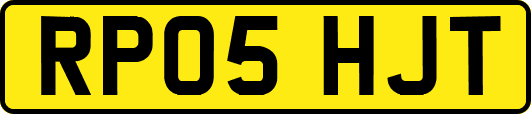 RP05HJT
