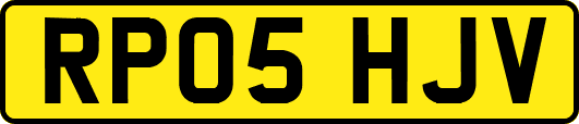 RP05HJV