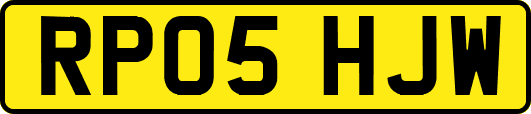 RP05HJW