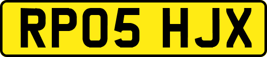 RP05HJX
