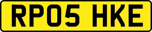 RP05HKE