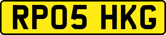 RP05HKG