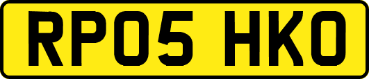 RP05HKO