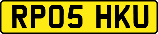 RP05HKU