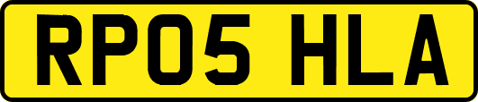 RP05HLA