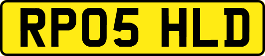 RP05HLD