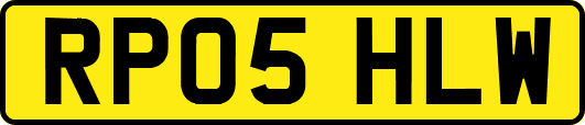 RP05HLW