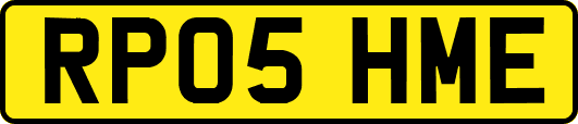 RP05HME
