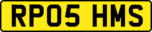 RP05HMS