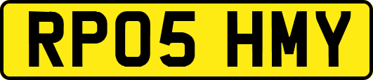 RP05HMY