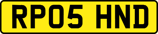 RP05HND