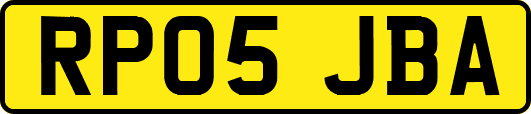 RP05JBA