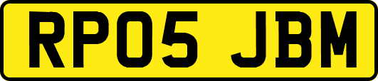 RP05JBM