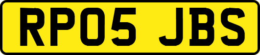 RP05JBS