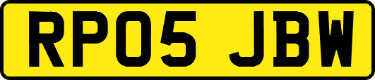 RP05JBW