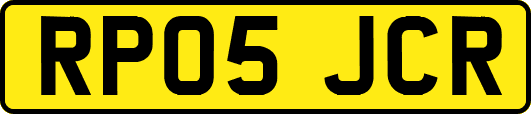 RP05JCR