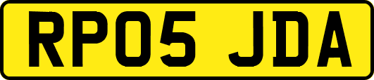 RP05JDA