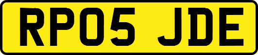 RP05JDE