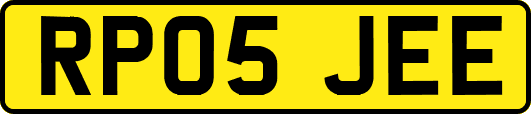 RP05JEE