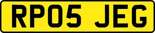 RP05JEG