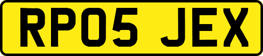 RP05JEX