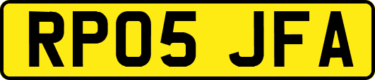 RP05JFA