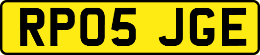 RP05JGE