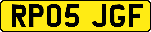 RP05JGF
