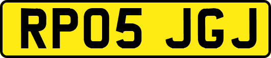 RP05JGJ