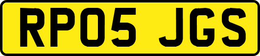 RP05JGS
